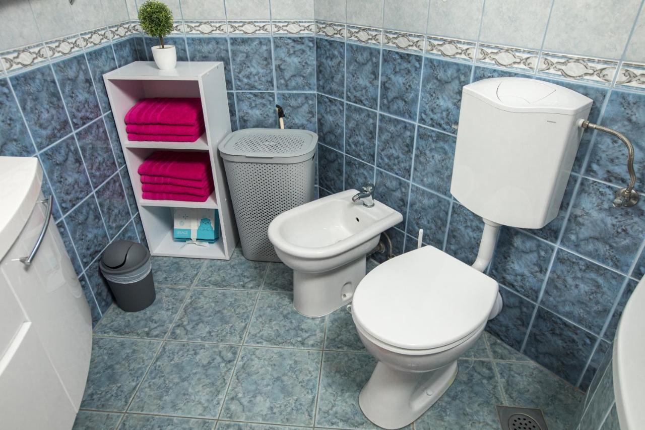 3 Bedrooms Apartman Dmt Kaštela 외부 사진