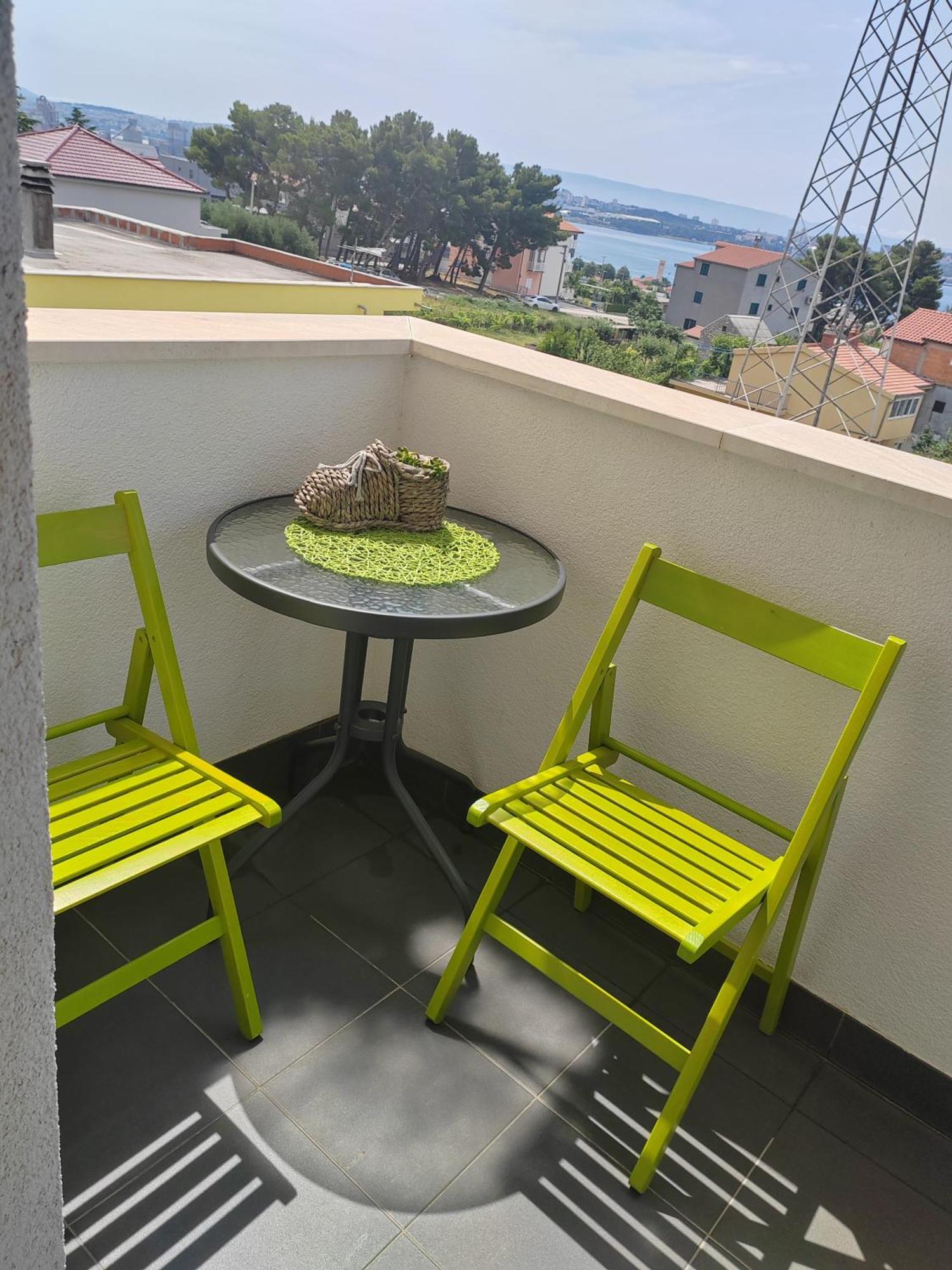 3 Bedrooms Apartman Dmt Kaštela 외부 사진