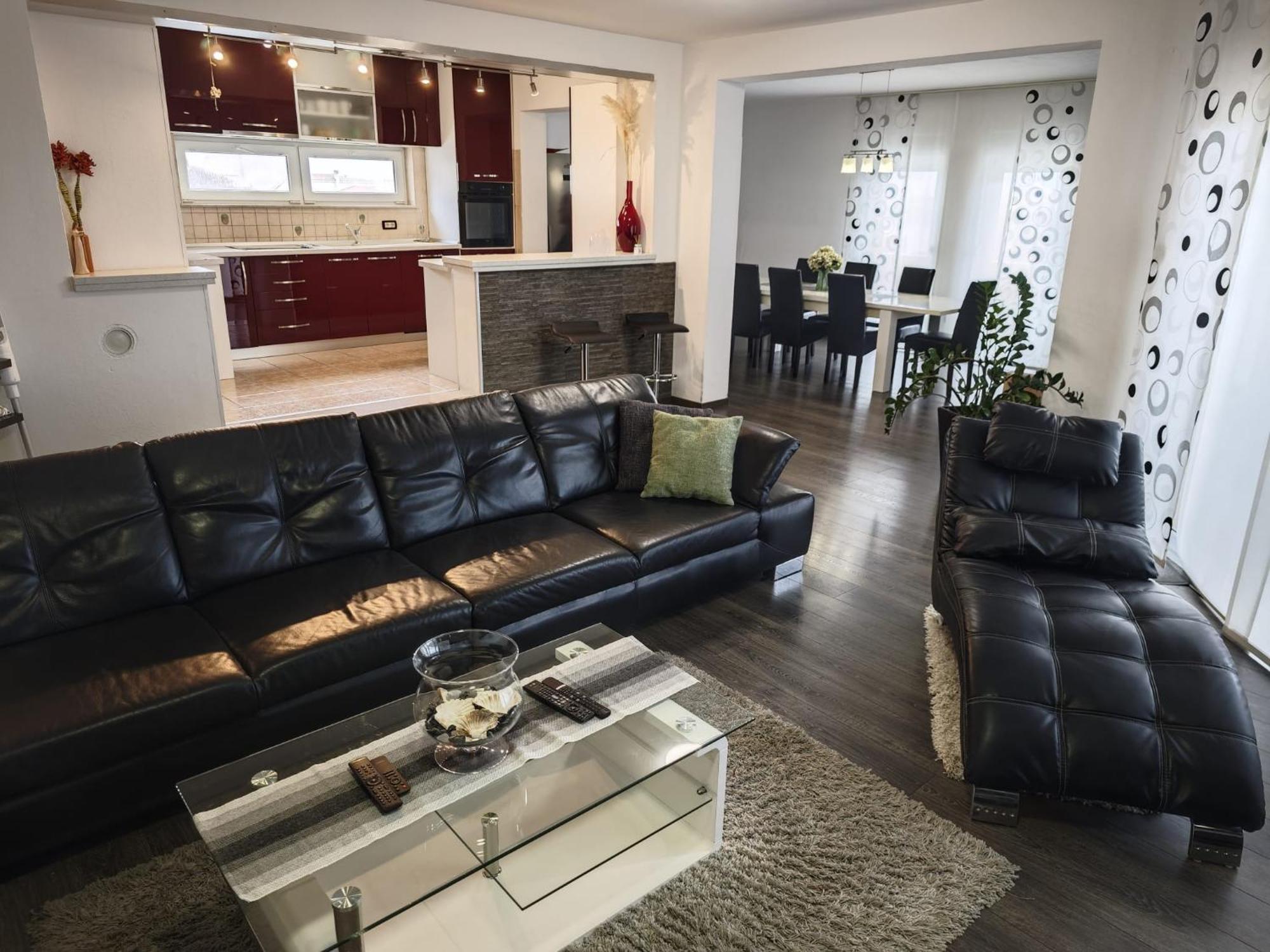 3 Bedrooms Apartman Dmt Kaštela 외부 사진