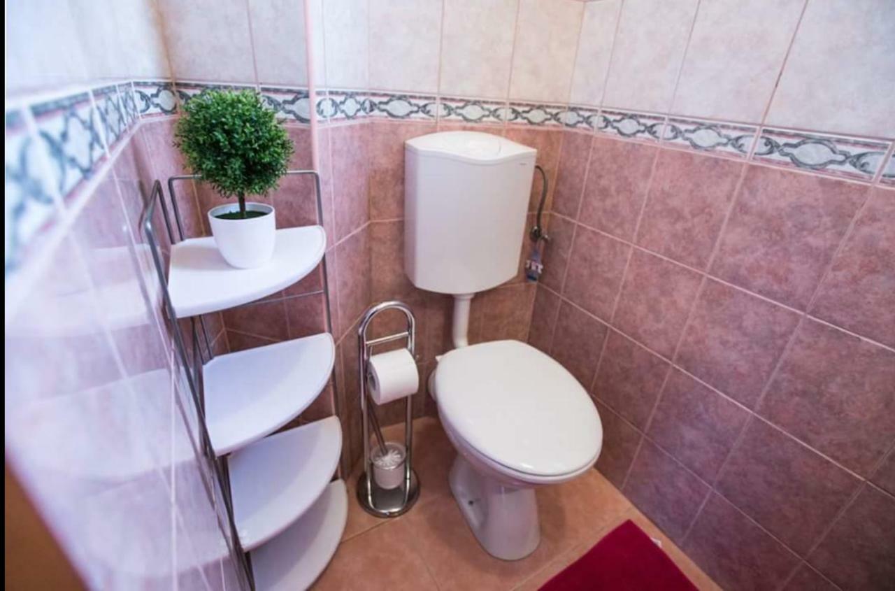 3 Bedrooms Apartman Dmt Kaštela 외부 사진